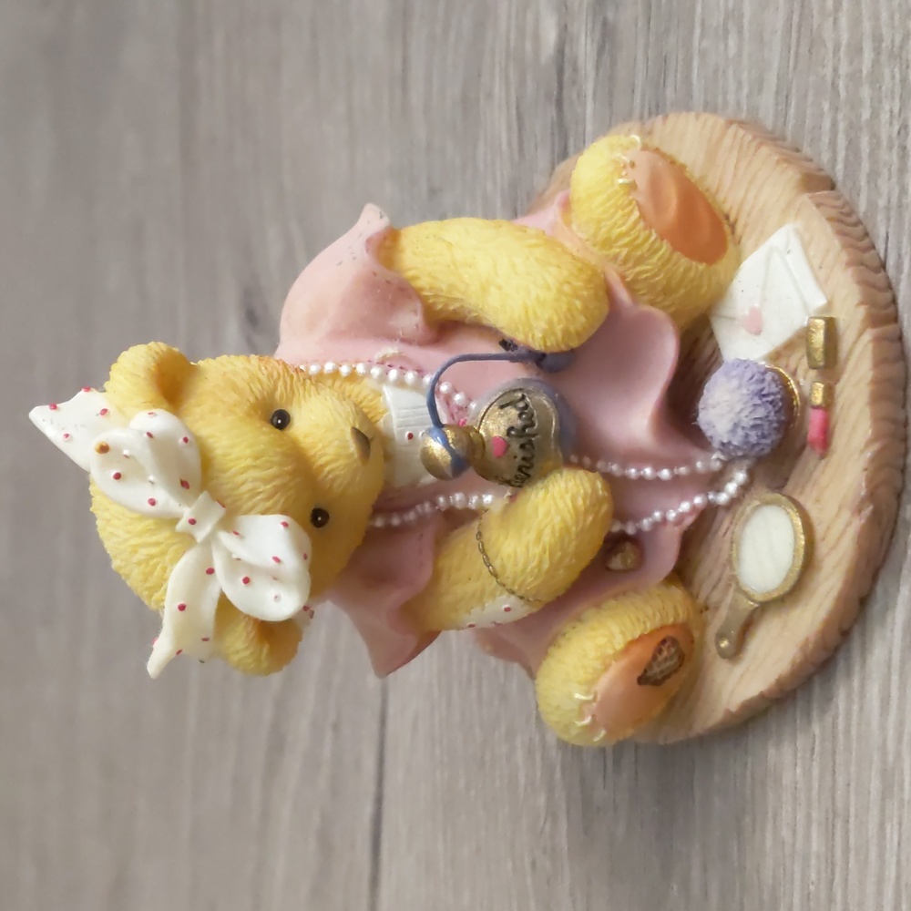 Vintage Avon Cherished Teddies